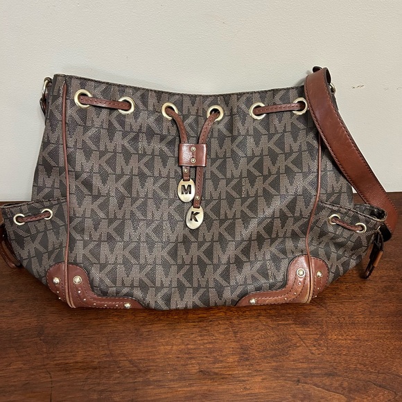 Vintage MK purse - Picture 1 of 5